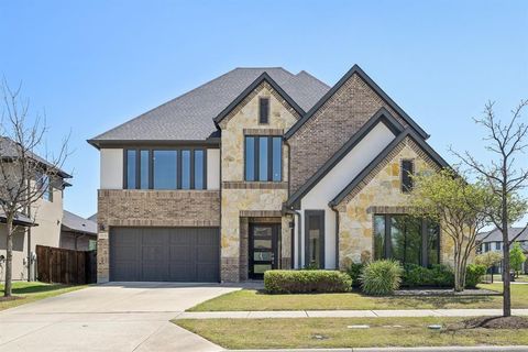 3618 Agnes Creek Drive Frisco TX 75034