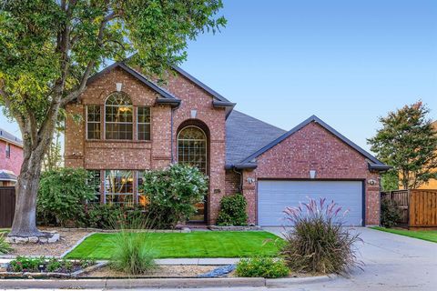 5817 Norfolk Lane Frisco TX 75035