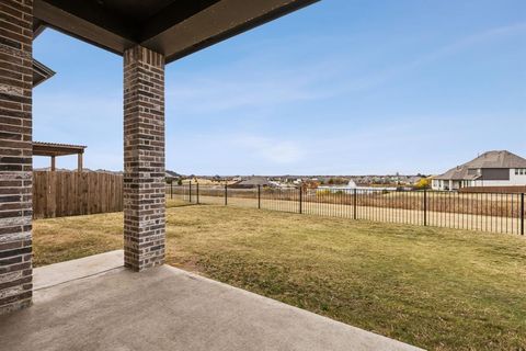 A home in Forney