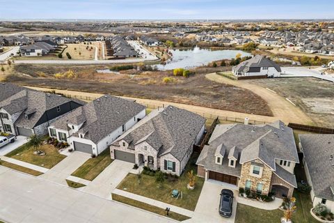 A home in Forney