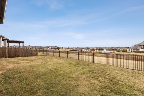 A home in Forney