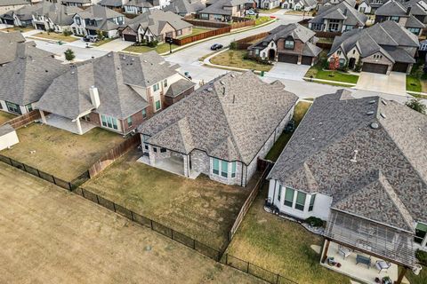 A home in Forney