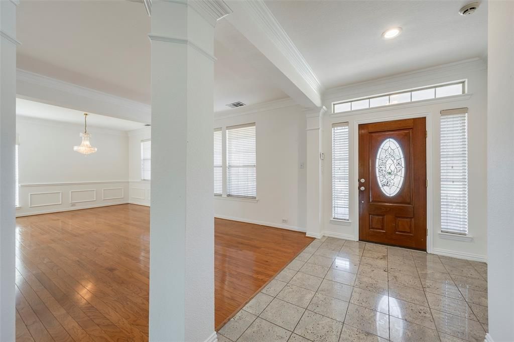 Photo of 917 Crestview Drive, Coppell, TX 75019 (MLS # 21208116)