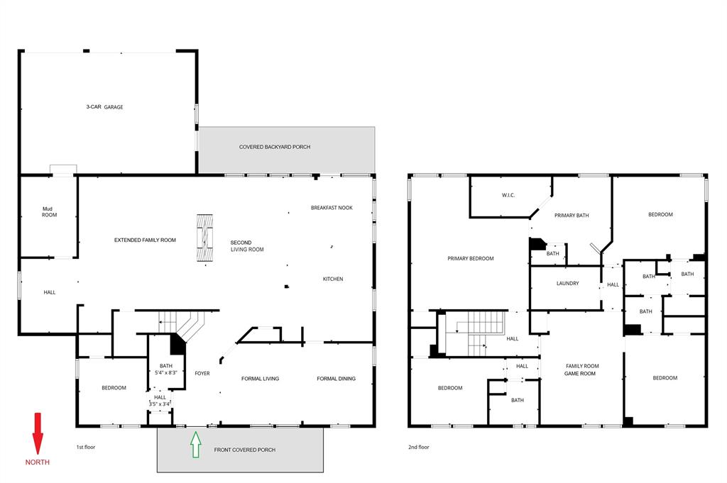 Hollows Northlake Woodlands - Residential