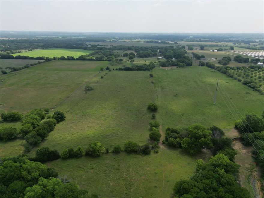 Beautiful 61 plus or minus ag exempt acres just outside of Denton and minutes from Lake Ray Roberts! The property sits on the east side of FM 2153 just eight tenths of a mile from FM 428. A well kept gravel driveway takes you back through mature hardwood timber to pastureland with multiple cross fences set up for rotational grazing. Two ponds and a wet weather creek provide water for livestock. Bolivar water and CoServ electric are already on site. The property address is listed as Aubrey, but is within Denton ISD. Don't wait! Call to set up a showing today! Buyer to verify all information to be accurate.
