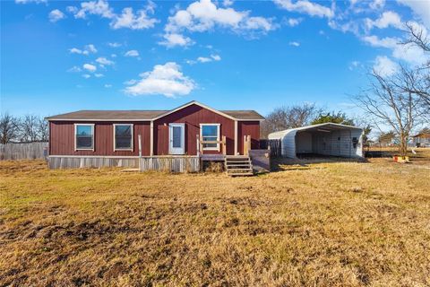 Photo of 3347 County Road 103, Kaufman, TX 75142 (MLS # 21173267)