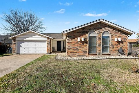 6709 Sunnybank Drive Fort Worth TX 76137