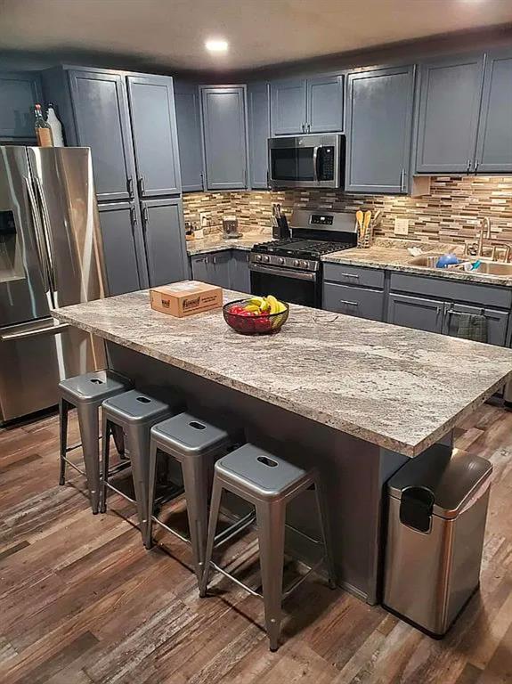 Abernathy Sub - Residential