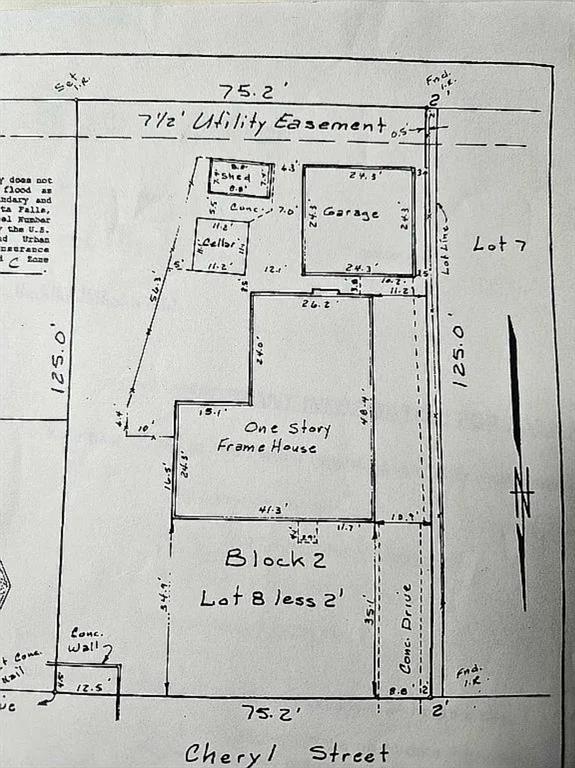 Abernathy Sub - Residential