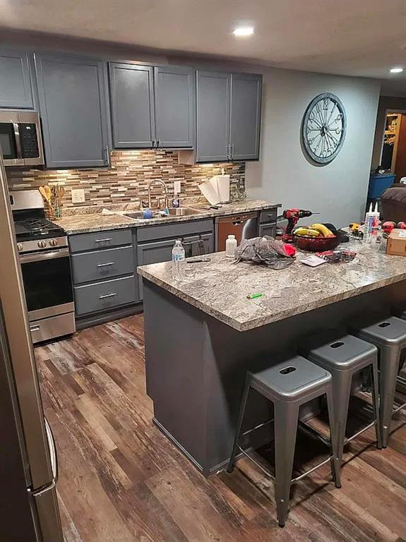 Abernathy Sub - Residential