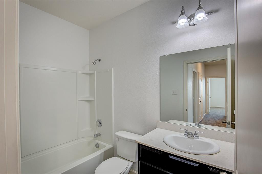 Marine Creek Hills Add - Residential Lease