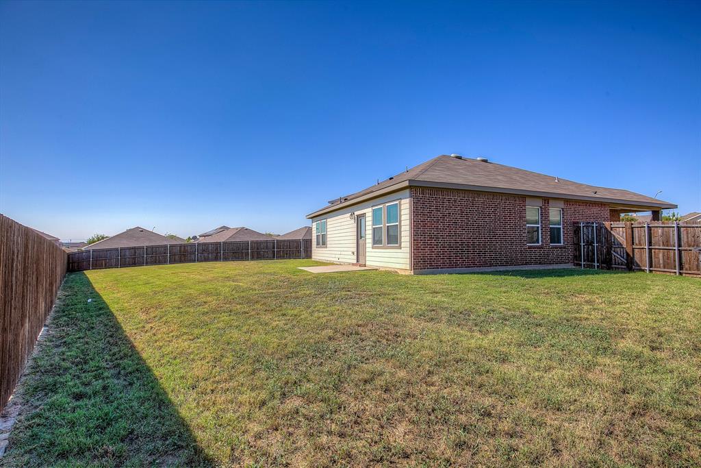 Marine Creek Hills Add - Residential Lease