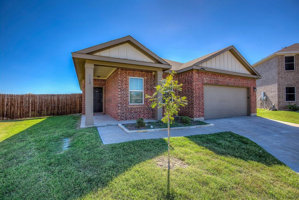 Marine Creek Hills Add - Residential Lease