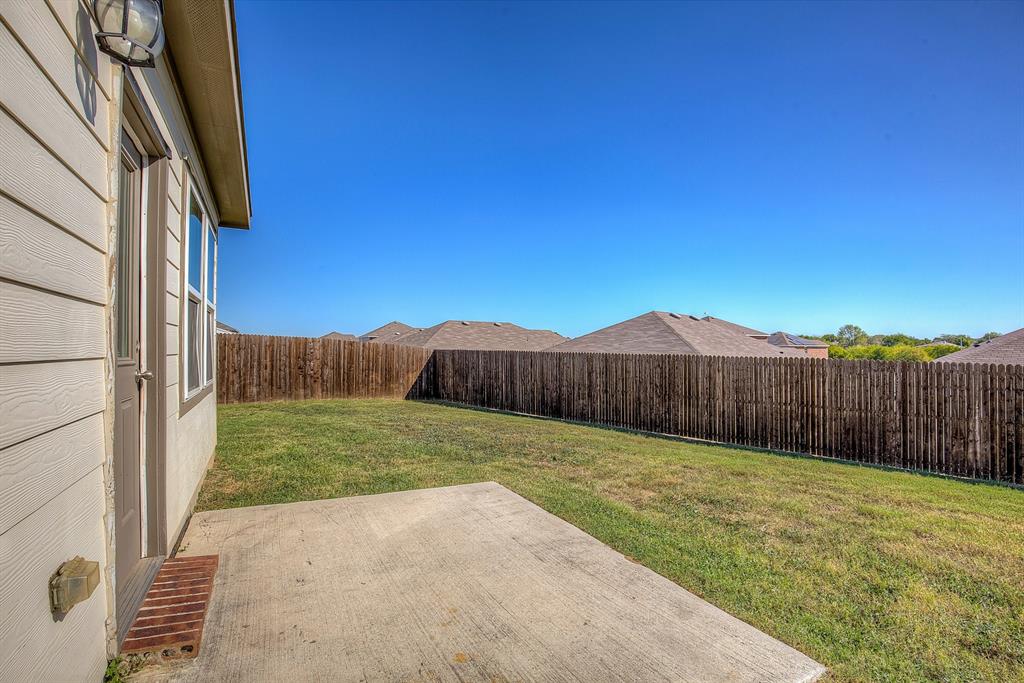 Marine Creek Hills Add - Residential Lease