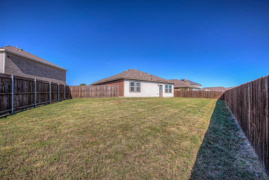 Marine Creek Hills Add - Residential Lease