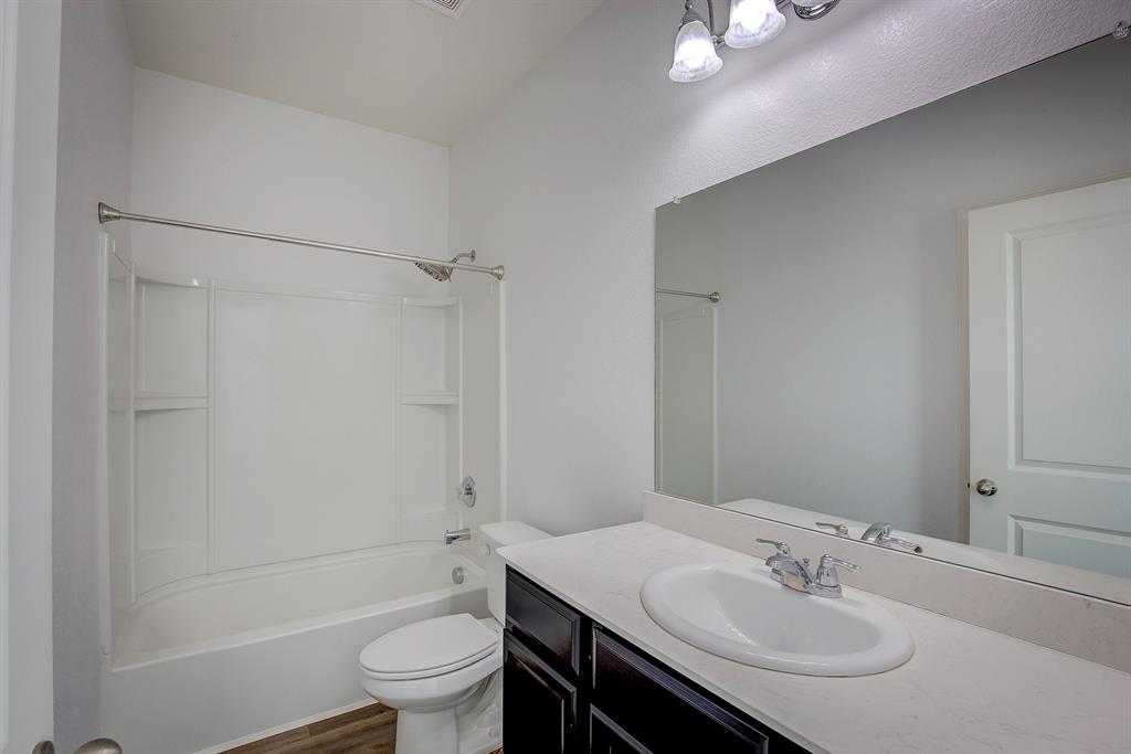 Marine Creek Hills Add - Residential Lease