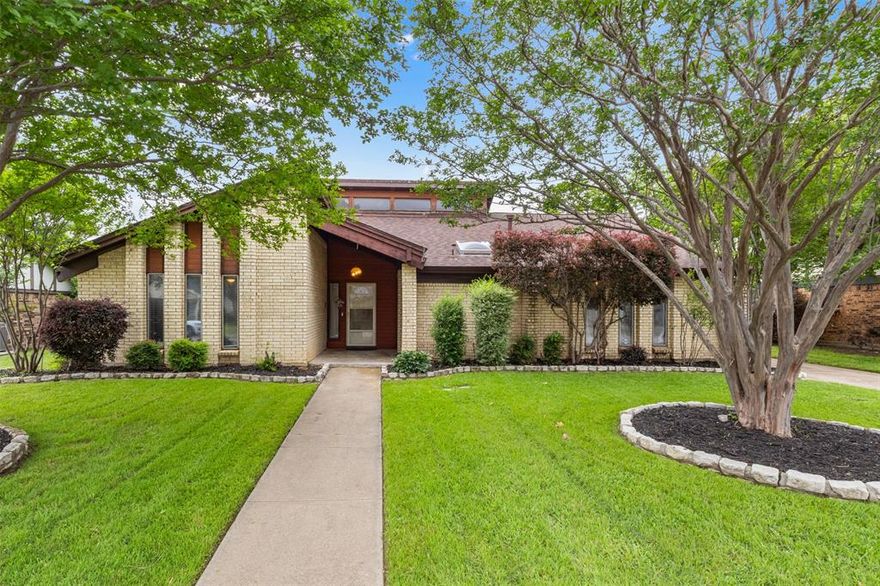 This inviting 3-bedroom, 2.5-bath home offers a functional layout with plenty of space to live and entertain. Featuring two spacious living areas, there is flexibility for both everyday comfort and hosting guests. The bright sunroom adds a versatile bonus space perfect for relaxing, working, or enjoying your morning coffee year-round. With a thoughtful flow throughout and room to make it your own, this home is full of potential and ready for its next owner to add their personal touch. Schedule your showing today.