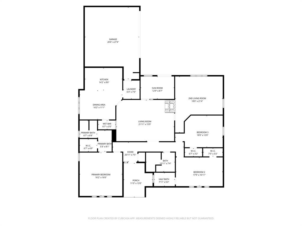 Mayfair Add - Residential