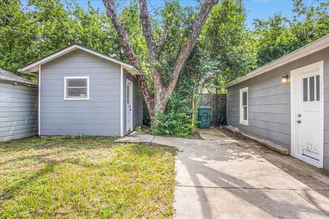 A home in Fort Worth