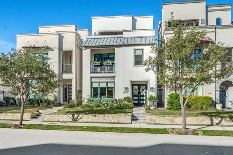 A home in Plano