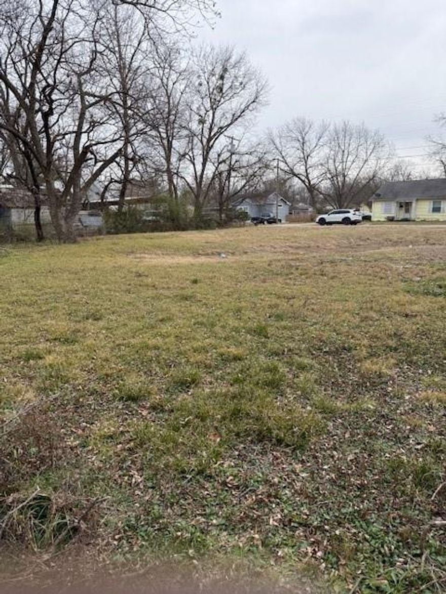 Ready to build your dream home or investment property in Bonham, this lot and adjacent lot 818 will be a great location within the town.   Bonham is a town that is going to see growth from all the businesses landing in the Sherman and Denison areas, grab the opportunity.  There is a mix of duplexes and new builds in the immediate area.  Easy access to 121 and 82.   There are trees on the perimeter of the combined lots.   Seller is willing to package both lots or sell them individually.  Buyer and or Buyer agent to verify any restrictions.   Photos are of both 820 and 818 lots together.