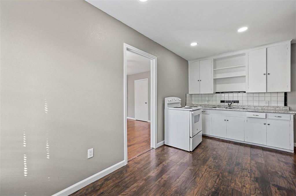 Lea Crest - Residential Income