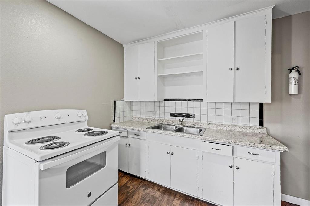 Lea Crest - Residential Income