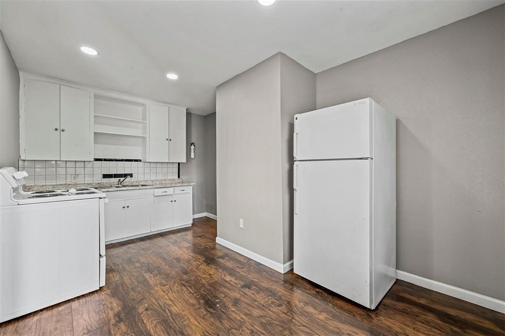 Lea Crest - Residential Income