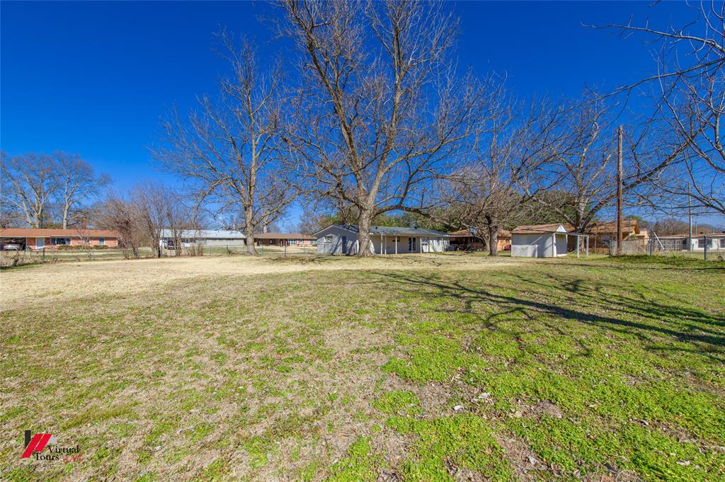 Pecan Park Sub - Residential