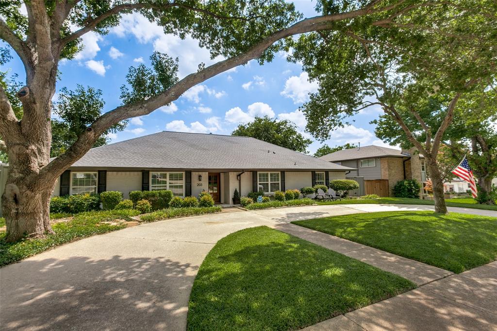 203 Fall Creek Drive