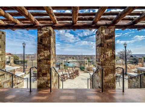 A home in Fort Worth