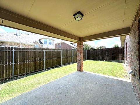 A home in Fort Worth