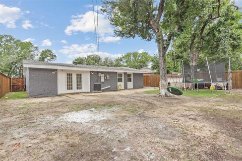 A home in Dallas