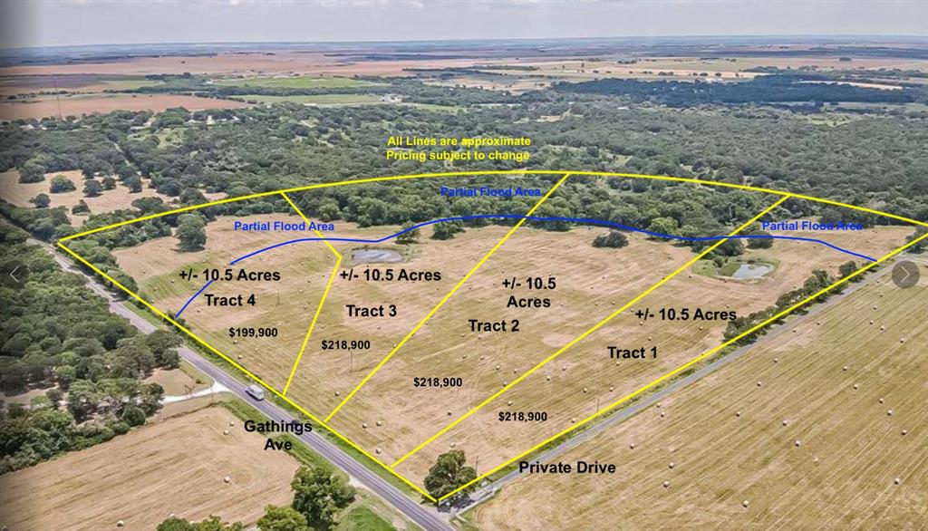 Lot 1 Gathings Avenue