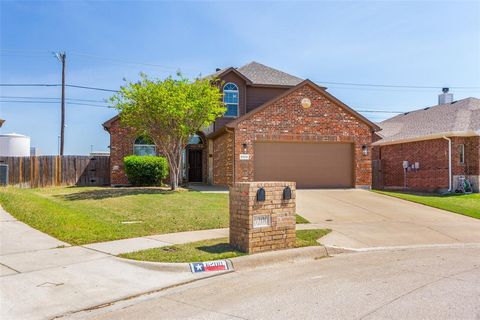 8320 Deer Bluff Lane Fort Worth TX 76179