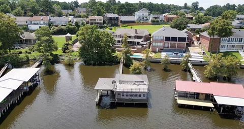 A home in Shreveport