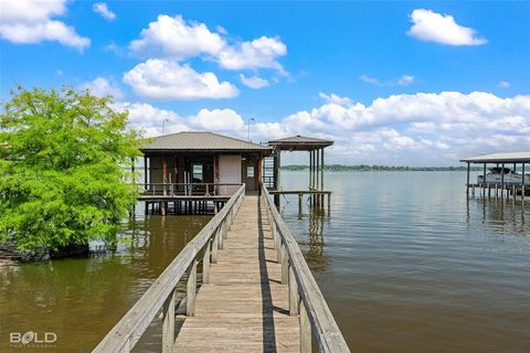 A home in Shreveport