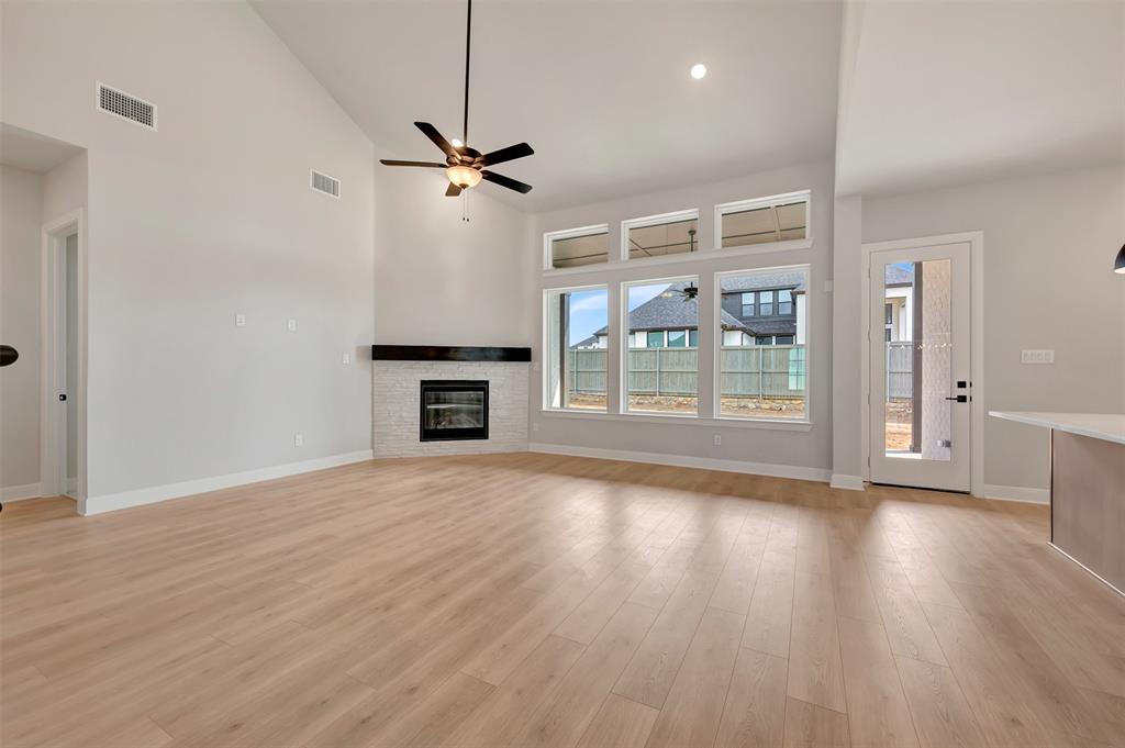 Pecan Square - Residential