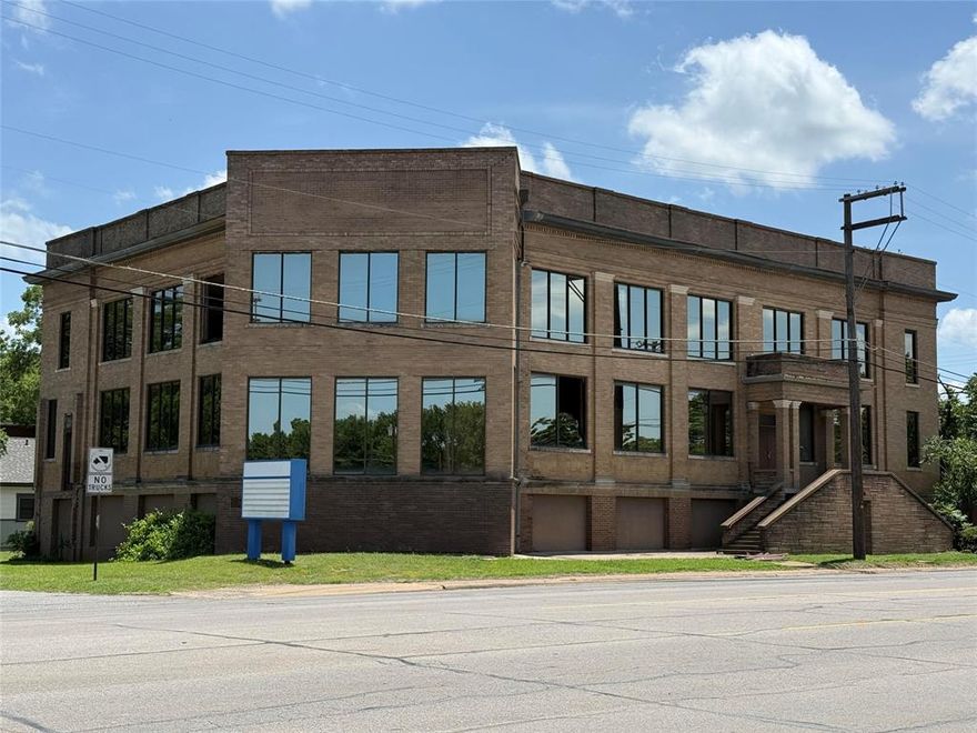 Step back in time with this rare opportunity to own a piece of early Texas history. Built in 1801, this three-story structure stands as one of Denison’s oldest buildings, rich with character and timeless charm. Located in the heart of town, it offers a unique canvas for restoration enthusiasts, investors, or visionaries looking to bring new life to a truly historic property. Located at the corner of Austin Ave. and Texas Street in Denison, Texas.