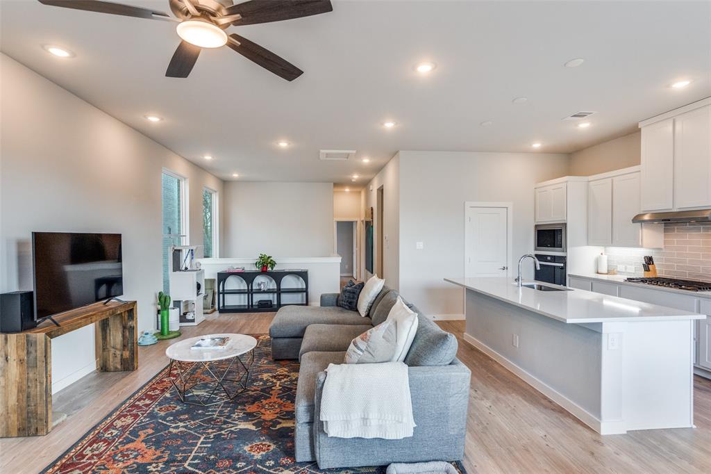 Cityline Townhome Add - Residential