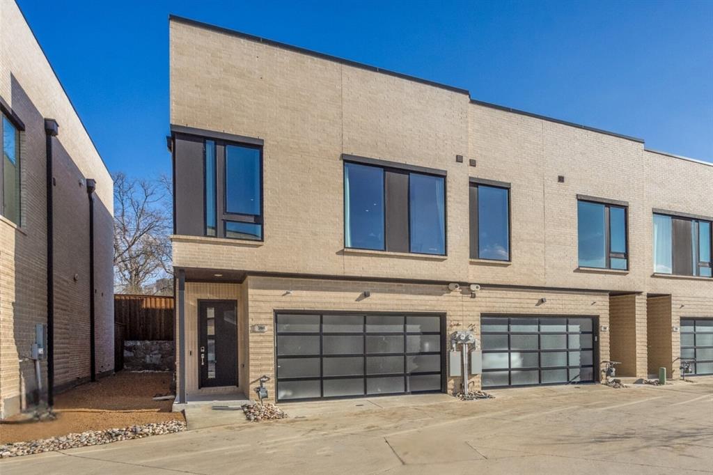 Cityline Townhome Add - Residential