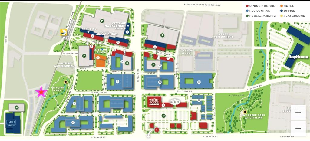 Cityline Townhome Add - Residential