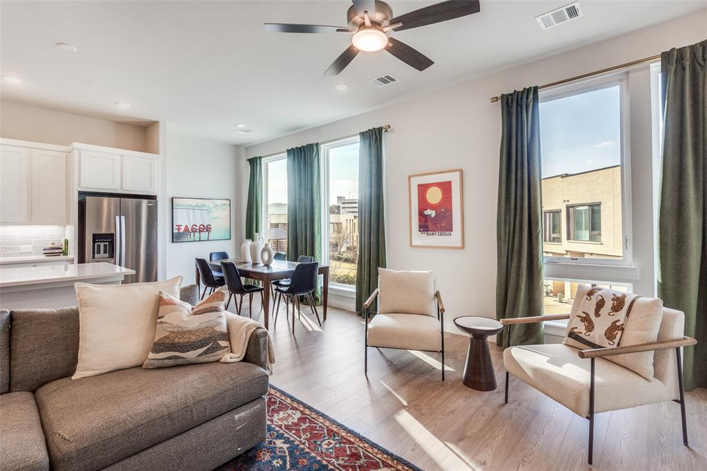 Cityline Townhome Add - Residential