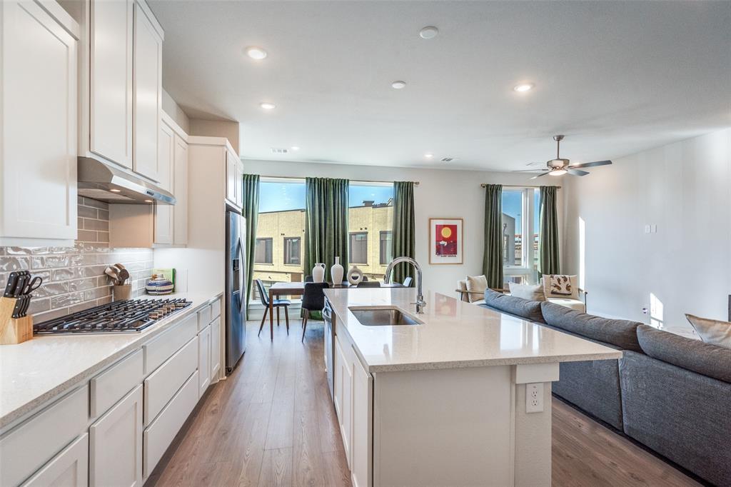 Cityline Townhome Add - Residential