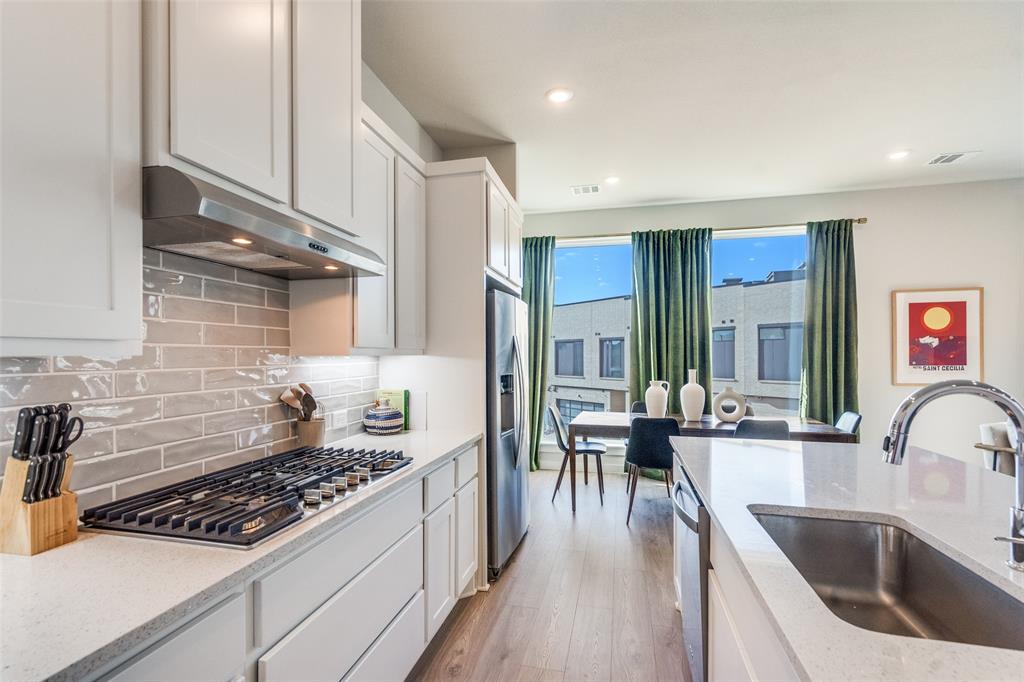 Cityline Townhome Add - Residential