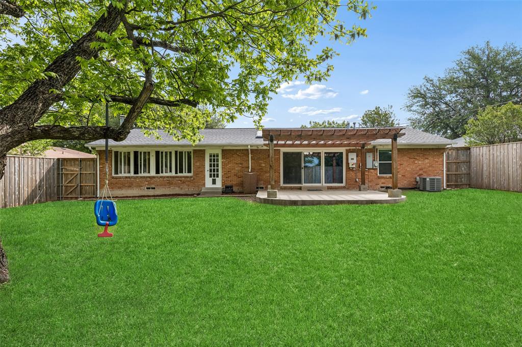 Lake Highlands Estates 8 - Residential