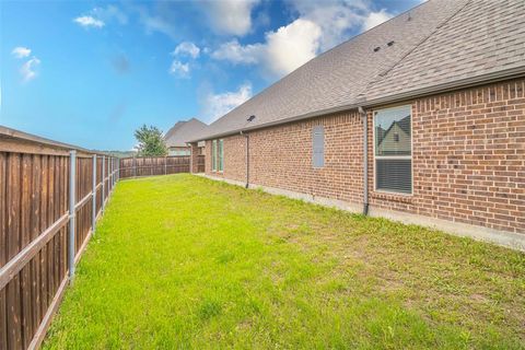 A home in McKinney