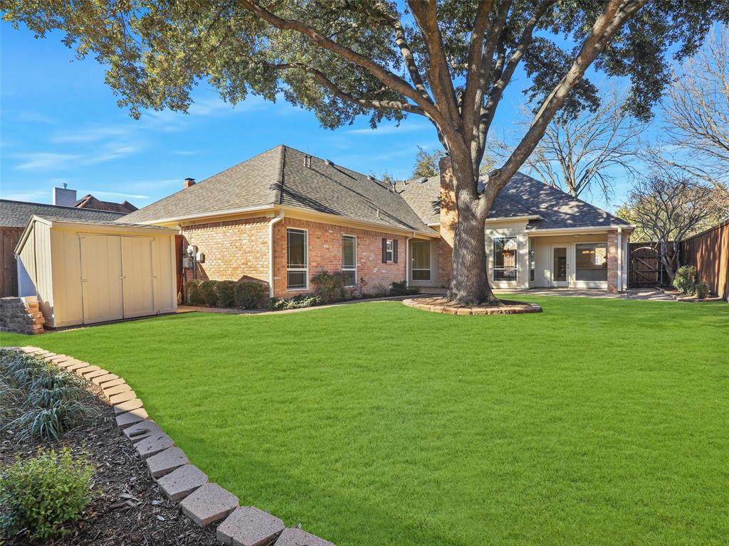 Preston Highlands Ph IV - Residential