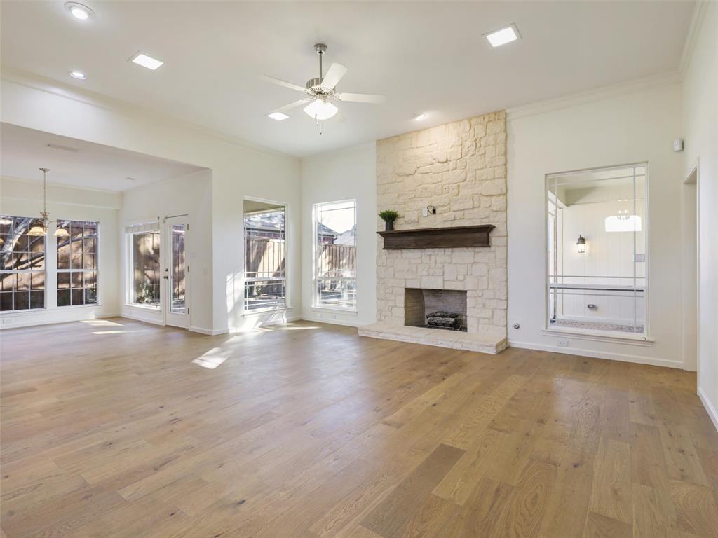 Preston Highlands Ph IV - Residential