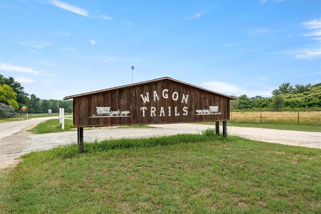 Wagon Trails - Residential